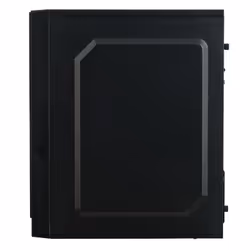 Akyga AK35BK computer case Micro Tower Nero - Vista aggiuntiva 4