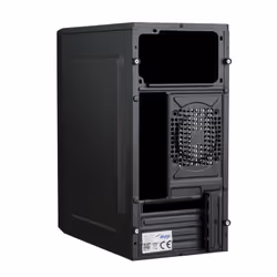 Akyga AK35BK computer case Micro Tower Nero - Vista aggiuntiva 7