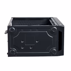 Akyga AK35BK computer case Micro Tower Nero - Vista aggiuntiva 8