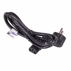 Akyga AK-PC-12A cavo di alimentazione Nero 3 m CEE7/7 IEC C13 - Vista aggiuntiva 2