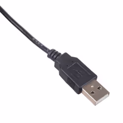 Akyga AK-DC-04 cavo USB USB 2.0 0,8 m USB A Nero