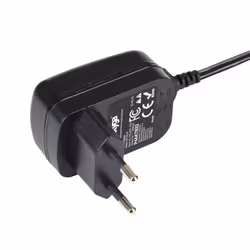 Akyga AK-TB-22 adattatore e invertitore Interno 10 W Nero