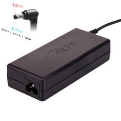 Akyga AK-ND-73 adattatore e invertitore Interno 100 W Nero