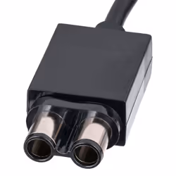 Akyga AK-PD-01 adattatore e invertitore Interno 135 W Nero