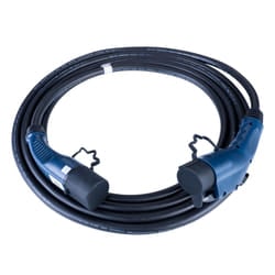 Akyga AK-EC-08 cavo di alimentazione Blu 6 m