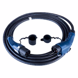 Akyga AK-EC-08 cavo di alimentazione Blu 6 m - Vista aggiuntiva 2