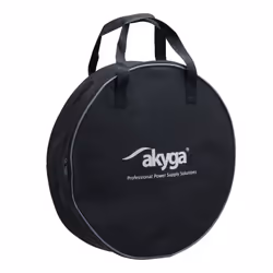 Akyga AK-EC-08 cavo di alimentazione Blu 6 m - Vista aggiuntiva 7