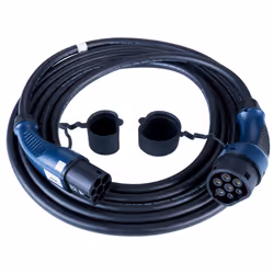 Akyga AK-EC-09 cavo di ricarica per veicoli elettrici 6 m - Vista aggiuntiva 2