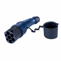 Akyga AK-SC-E03, Type 2, Granata, Maschio, Termoplastica