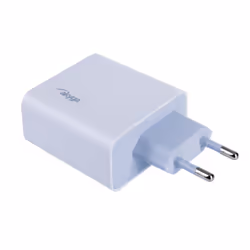 Akyga AK-CH-14 chargeur d'appareils mobiles Lecteur e-book, MP3, MP4, Ordinateur portable, Téléphone portable, Smartphone, Smartwatch, Tablette, téléphone, Universel Blanc Secteur Charge rapide Auto