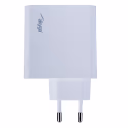 Akyga AK-CH-15 Caricabatterie per dispositivi mobili GPS, Cuffie, Tastiera, MP3, MP4, Computer portatile, Computer portatile, Smartphone, Tablet, Telefono, Universale Bianco AC Ricarica rapida Auto