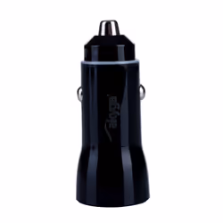 Akyga AK-CH-16 Caricabatterie per dispositivi mobili Cuffie, Telefono cellulare, Altoparlante portatile, Power bank, Smartphone, Orologio intelligente, Tablet, Telefono, Universale Bianco Accendisigari Ricarica rapida Auto