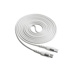 Akyga AK-USB-41 cavo USB USB 2.0 1,8 m USB C Bianco