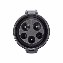 Akyga AK-SC-E07 cavo di ricarica per veicoli elettrici Tipo 1 Tesla 1 0 m - Vista aggiuntiva 4