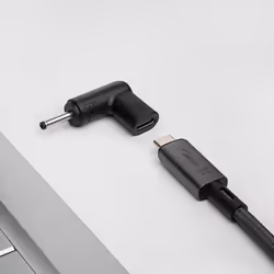 Akyga AK-ND-C06 adattatore per inversione del genere dei cavi USB-C 3.0 x 1.0 mm Nero - Vista aggiuntiva 2