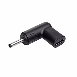 Akyga AK-ND-C06 adattatore per inversione del genere dei cavi USB-C 3.0 x 1.0 mm Nero - Vista aggiuntiva 3
