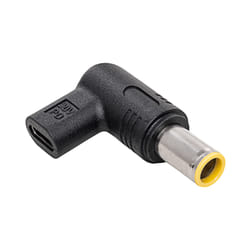 Akyga AK-ND-C12 adattatore per inversione del genere dei cavi USB-C 7.9 x 5.5 mm Nero