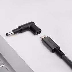 Akyga AK-ND-C13 adattatore per inversione del genere dei cavi USB-C 4.8 x 1.7 mm Nero
