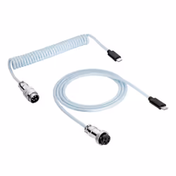 Akyga AK-USB-49, 3 m, USB C, USB C, USB 2.0, Bianco