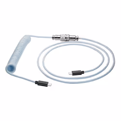 Akyga AK-USB-49 cavo USB USB 2.0 3 m USB C Bianco