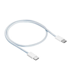Akyga AK-USB-50 cavo USB USB 2.0 0,5 m USB C Bianco