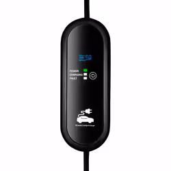 Akyga AK-EC-18 cavo di ricarica per veicoli elettrici Nero Tipo 1 Schuko 1 5 m