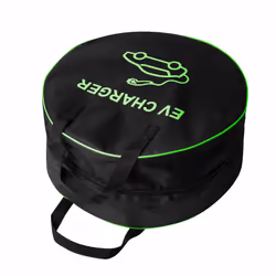 Akyga AK-EC-18 cavo di ricarica per veicoli elettrici Nero Tipo 1 Schuko 1 5 m - Vista aggiuntiva 5