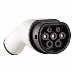 Akyga AK-SC-E14, Type 2, IEC 62196-2, 32 A, Bianco, Femmina, 260 mm