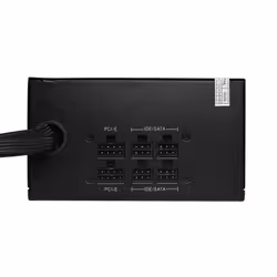 Akyga AK-C2-600 alimentatore per computer 600 W 20+4 pin ATX ATX Nero - Vista aggiuntiva 2