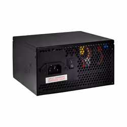 Akyga AK-C2-600 alimentatore per computer 600 W 20+4 pin ATX ATX Nero - Vista aggiuntiva 3