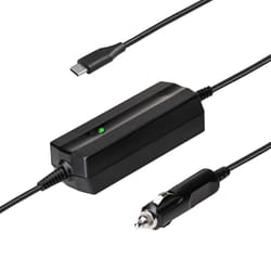 Akyga AK-ND-83 Caricabatterie per dispositivi mobili Universale Nero Accendisigari Ricarica rapida Auto