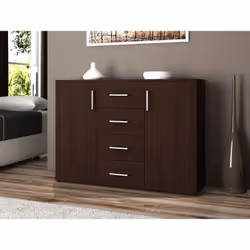 AKORD Furniture Factory OP0LWARVEN004 cassettiera - Vista aggiuntiva 6
