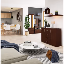 AKORD Furniture Factory OP0LWARVEN004 cassettiera - Vista aggiuntiva 7