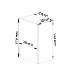 AKORD Furniture Factory KS0PLIMBIA005 credenza e mobile per stanza da pranzo