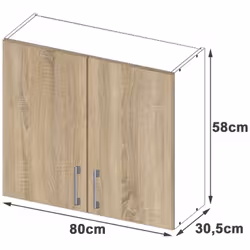 AKORD Furniture Factory KS0PLIMBIA002 credenza e mobile per stanza da pranzo - Vista aggiuntiva 4