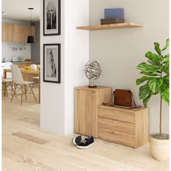 AKORD Furniture Factory OP0LZESDAB001 scarpiera - Vista aggiuntiva 4