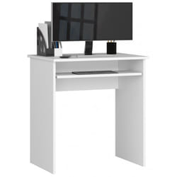 AKORD Furniture Factory IP0PSYSBIA001 scrivania per computer Bianco