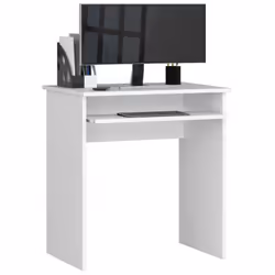 AKORD Furniture Factory IP0PSYSBIA001 scrivania per computer Bianco