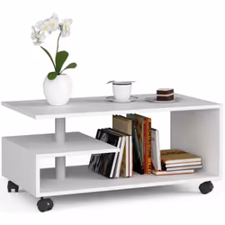 AKORD Furniture Factory SPKPVINBIA004, Bianco, 510 mm, 400 mm, 10 kg