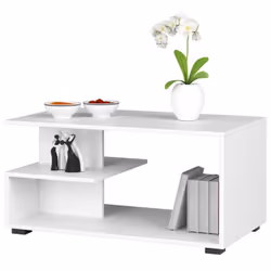 AKORD Furniture Factory SPKPPINBIA001 tavolino da caffè, comodino e consolle da soggiorno