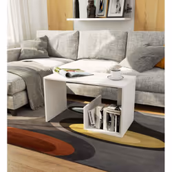 AKORD Furniture Factory SPKPPAUBIA001 tavolino da caffè, comodino e consolle da soggiorno - Vista aggiuntiva 5