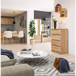 AKORD Furniture Factory OP0LK-6DAB003 cassettiera - Vista aggiuntiva 6