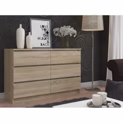AKORD Furniture Factory OP0LK-1DAB001 cassettiera - Vista aggiuntiva 6