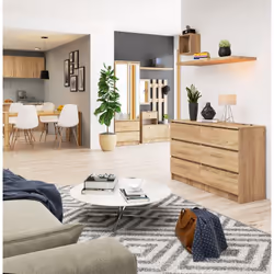 AKORD Furniture Factory OP0LK-1DAB001 cassettiera - Vista aggiuntiva 7