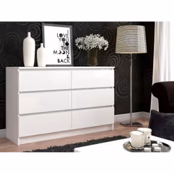 AKORD Furniture Factory OP0LK-1BIA002 cassettiera - Vista aggiuntiva 6