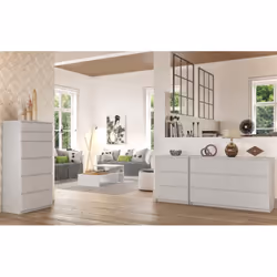 AKORD Furniture Factory OP0LK-1BIA002 cassettiera - Vista aggiuntiva 7