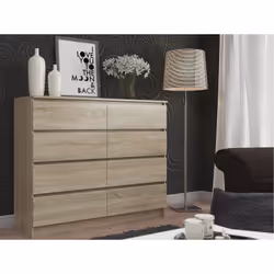 AKORD Furniture Factory OP0LK-1DAB003 cassettiera - Vista aggiuntiva 6