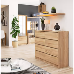 AKORD Furniture Factory OP0LK-1DAB003 cassettiera - Vista aggiuntiva 7