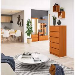 AKORD Furniture Factory OP0LK-6OLC004 cassettiera - Vista aggiuntiva 6