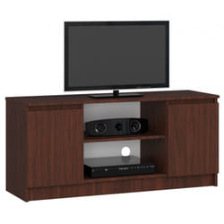 AKORD Furniture Factory OP0LRTVVEN005 supporto TV e sistema audio 2 ripiani